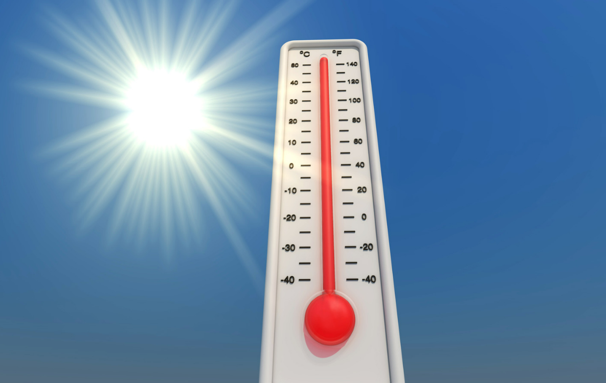 Sun, temperature tool