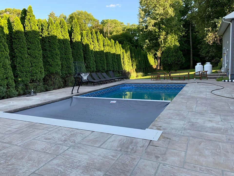 pool cover